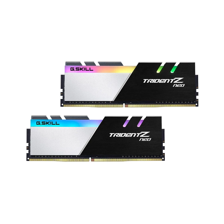 Trident Z Neo RAM 64GB (32GBx2) 3600MHz CL18 DDR4