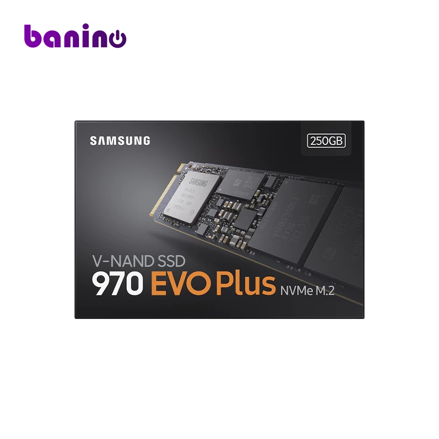 Samsung 970 EVO Plus 250GB SSD