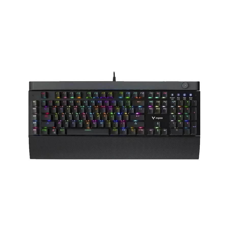 Rapoo V820 wired gaming keyboard