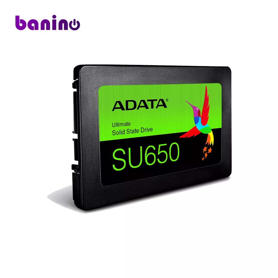ADATA Ultimate SU650 SATA III 2.5 Inch 512GB SSD