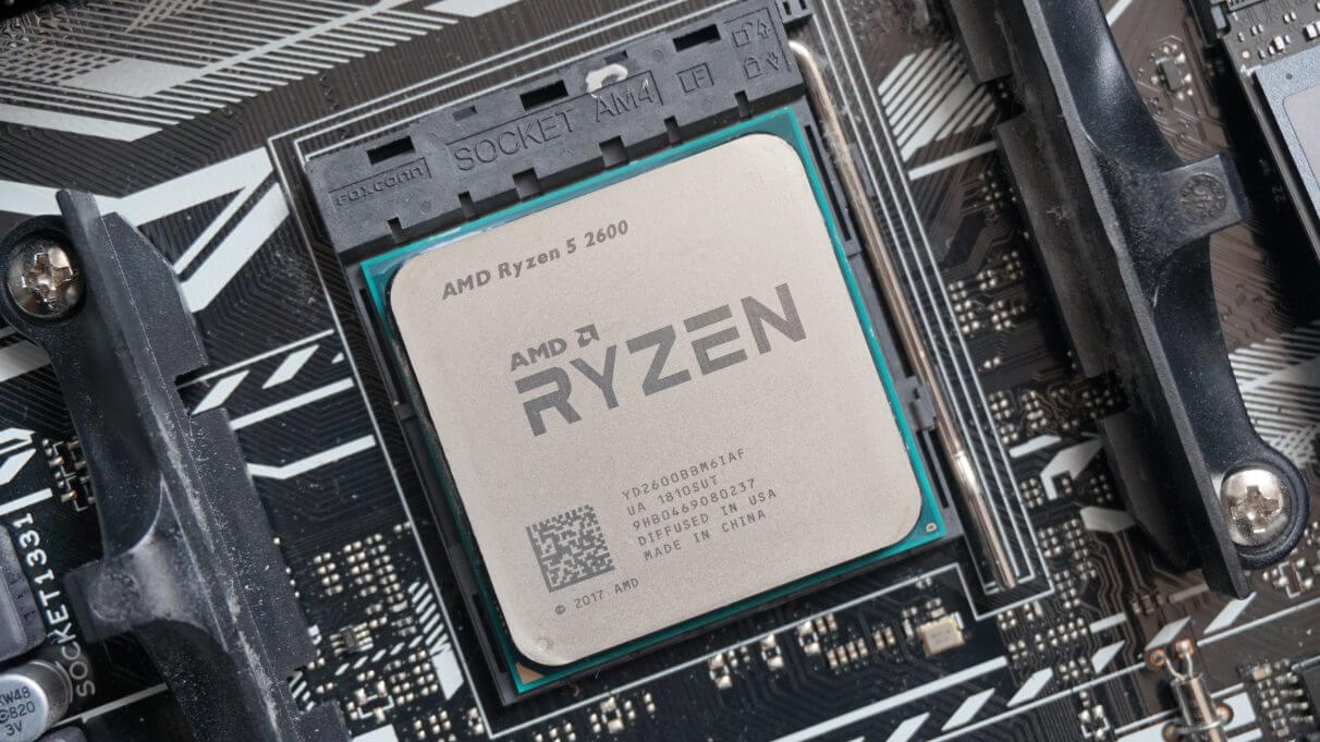 بهترین پردازنده AMD