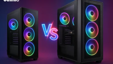 تفاوت کیس های mid tower و full tower به زبان ساده