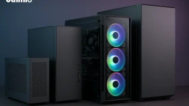 انواع کیس های کامپیوتر و کارایی آن