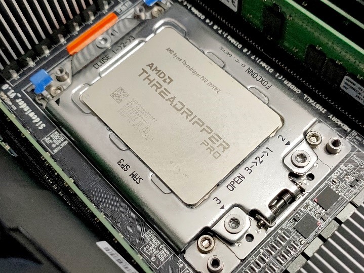 AMD Threadripper 3995WX