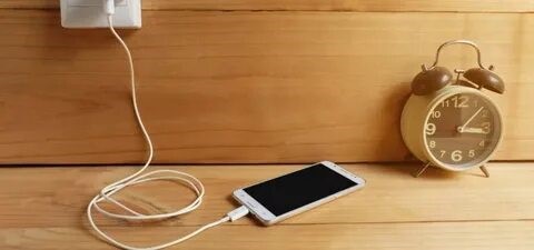 روش صحیح شارژ گوشی موبایل