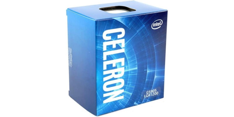 Intel Celeron G5905 Comet Lake 3.5GHz