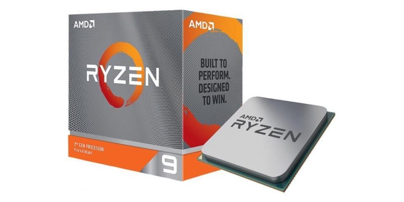 AMD Ryzen 9 3950X 16-Core