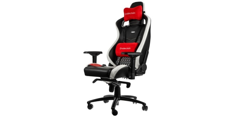 NOBLECHAIRS EPIC SERIES REAL LEATHER