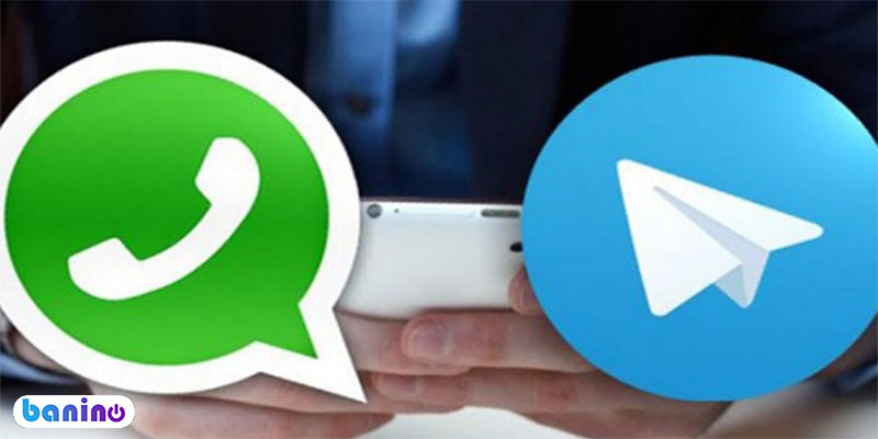 چگونه چت های واتساپ را به تلگرام منتقل کنیم