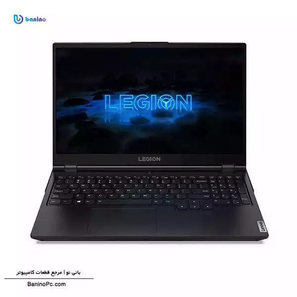 لپ تاپ گیمینگ لنوو Legion 5 Core i5(11400H)-32G-1TSSD-4G(3050Ti)