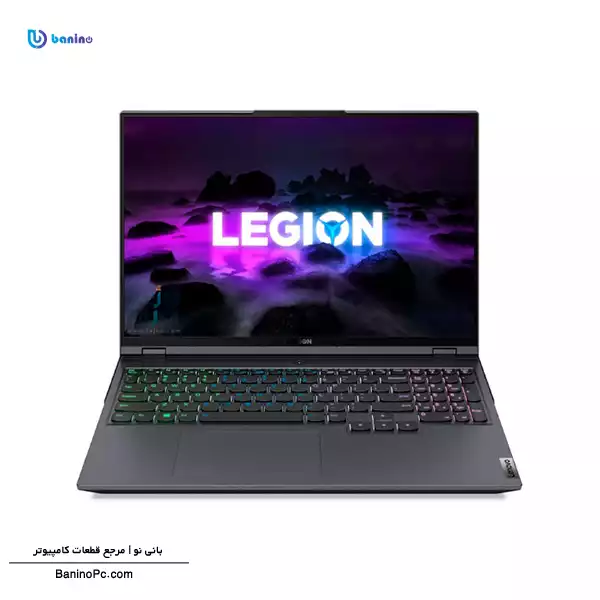 معرفی لپ تاپ گیمینگ ۱۶ اینچی لنوو Legion 5 Pro 
