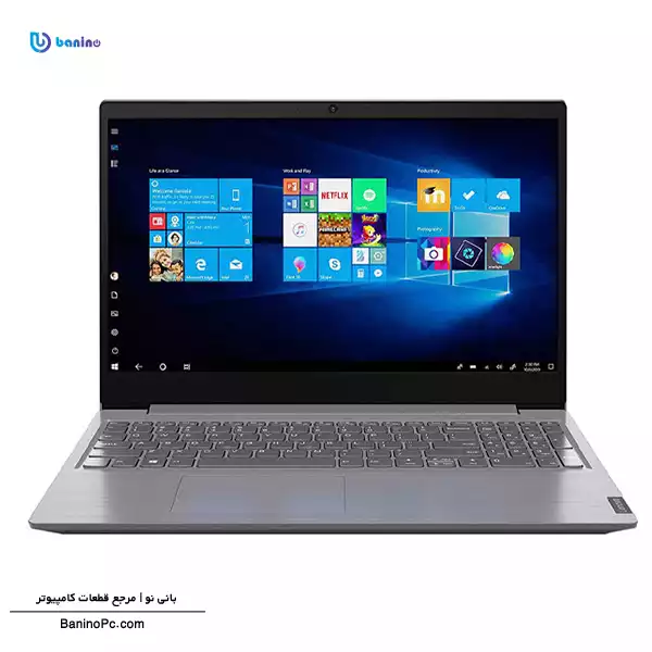 مشخصات لپ تاپ لنوو V15-N4020-4GB-1TB-Intel