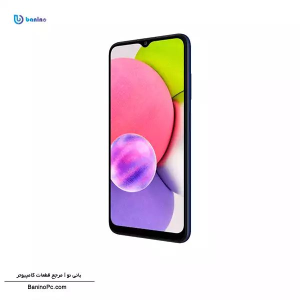 مشخصات گوشی سامسونگ A03s