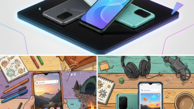 مقایسه گوشی شیائومی