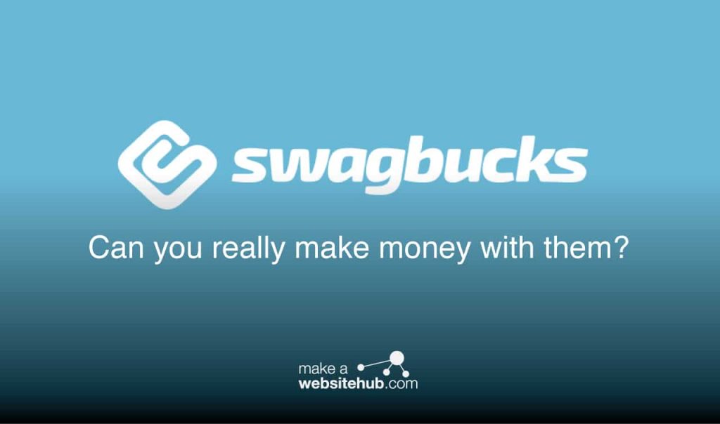 کسب درآمد از Swagbucks