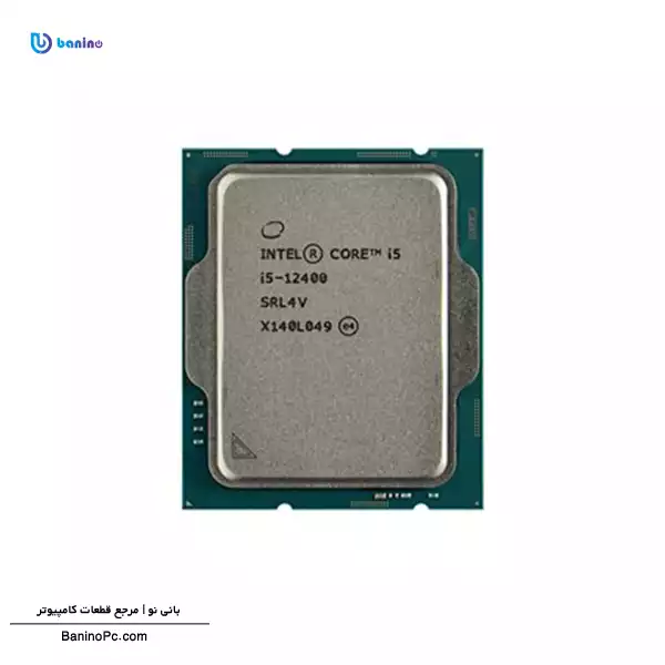 بررسی پردازنده Core i5 12400F
