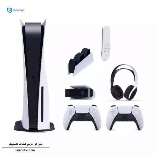 بررسی پلی استیشن 5