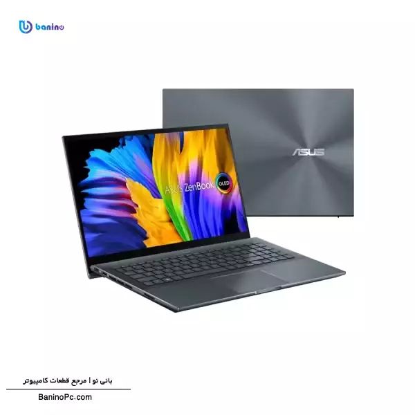 لپ تاپ ایسوس ZenBook Pro UM535QE R7