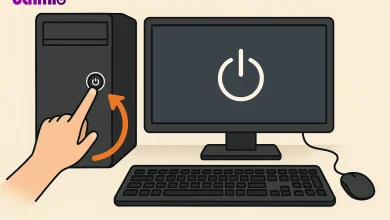 انواع روش های روشن کردن کامپیوتر