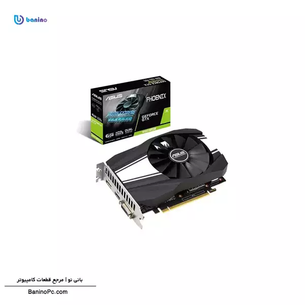 کارت گرافیک مدل NVIDIA GeForce GTX 1660 SUPER