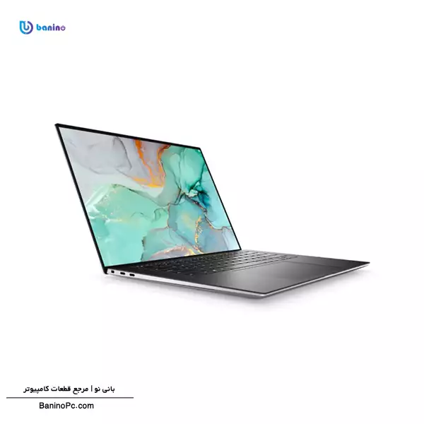 لپ تاپ XPS 15 OLED 2021 دل