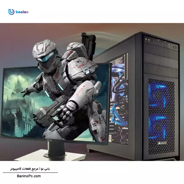 بهترین کامپیوتر گیمینگ