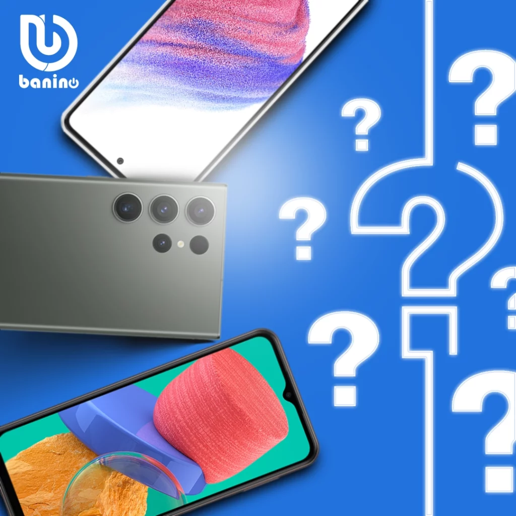 راهنمای خرید بهترین گوشی سامسونگ (samsung) به ترتیب قیمت از ارزانترین تا گرانترین