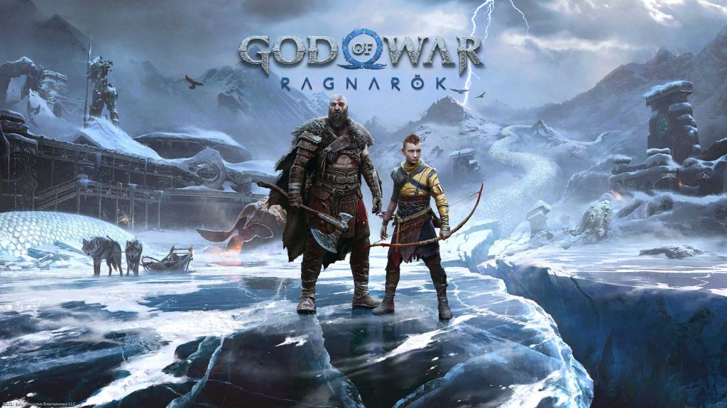 بازی God of War Ragnarök