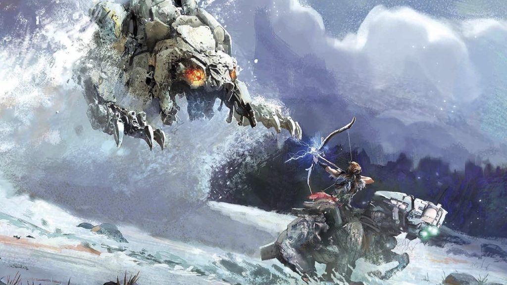 بازی Horizon Forbidden West