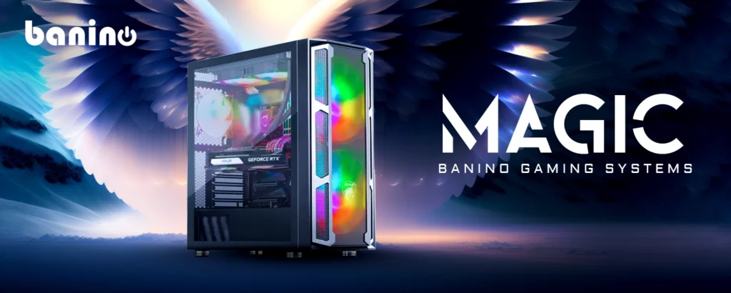 سیستم گیمینگ Banino Magic
