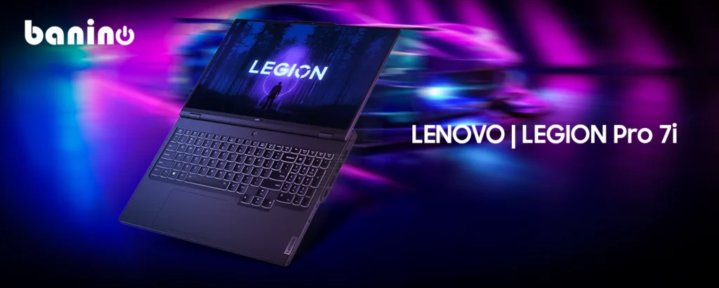 لپ تاپ  Lenovo Legion Pro 7i (Gen8)