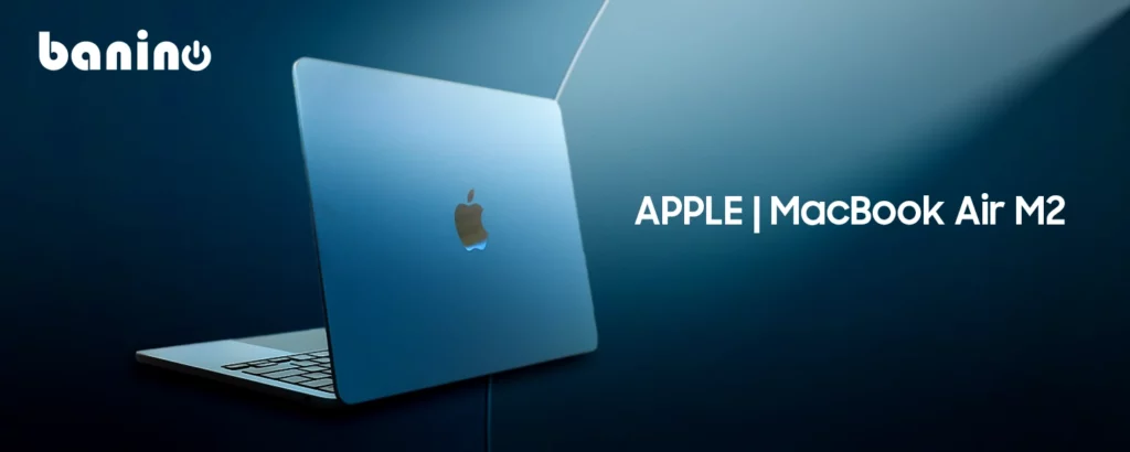 لپ تاپ Apple MacBook Air (M2)