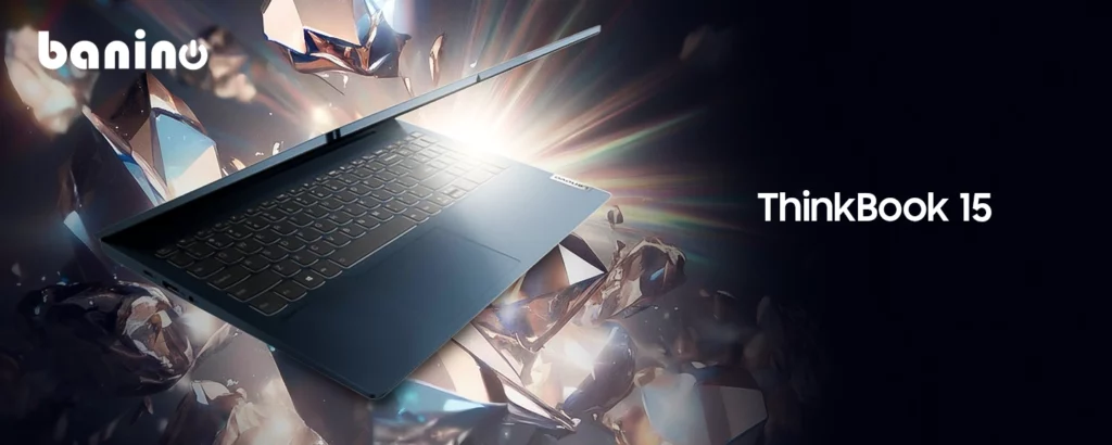 لپ تاپ لنوو Thinkbook 15 Core i7(1165G7)-8GB-512GB SSD-2GB(MX450)-Full HD