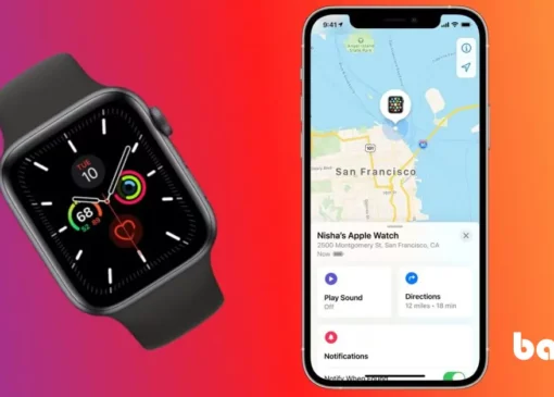 چگونه اپل واچ گم شده را پیدا کنیم؟