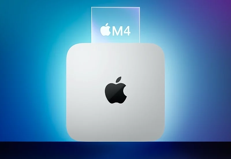 معرفی mac mini m4