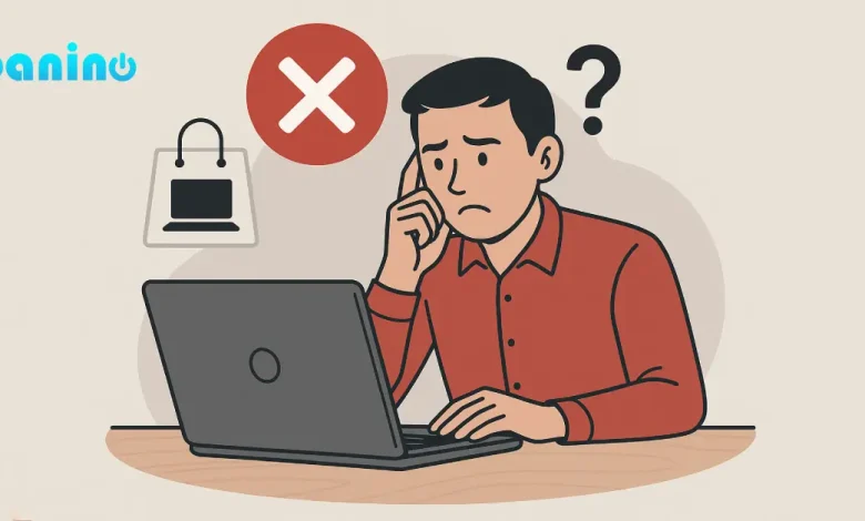 اشتباهات رایج حین خرید لپ تاپ
