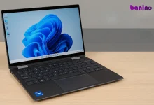 بررسی کامل لپتاپ HP Envy x360 Core i5 Gen 12 8GB RAM 512GB SSD