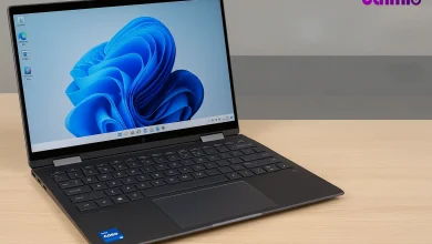 بررسی کامل لپ‌تاپ HP Envy x360 Core i5 Gen 12 8GB RAM 512GB SSD