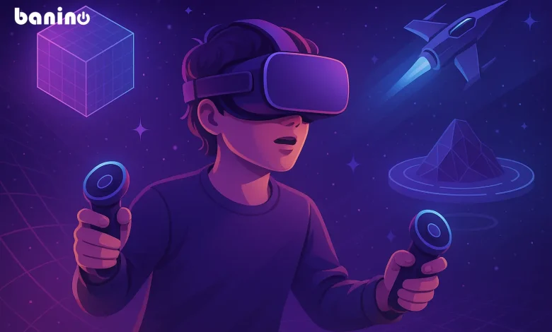 بررسی فناوری‌های جدید VR و تأثیر آن‌ها بر بازی‌های آینده