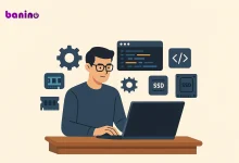 نکات مهم برای خرید لپ تاپ برای برنامه نویسی