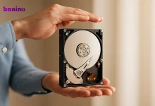 چگونه هارد سوخته را درست کنیم؟