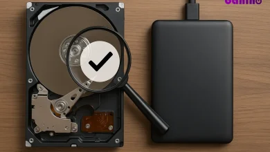 روش‌های تست سلامت هارد اینترنال و اکسترنال