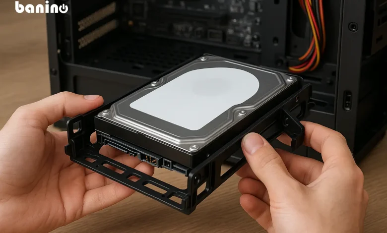 براکت هارد اینترنال چیست؟ (راهنمای کامل)