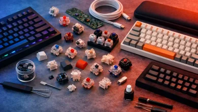 راهنمای خرید کیبورد - دی 1404