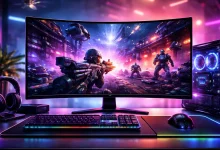 راهنمای خرید مانیتور گیمینگ در سال 1404