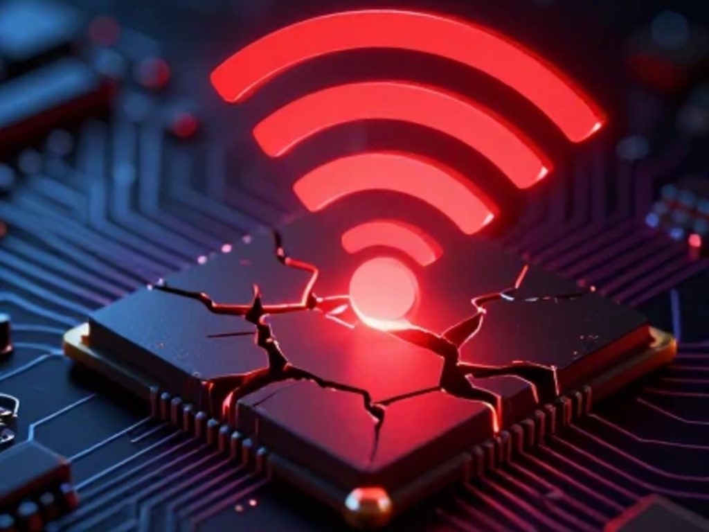 خرابی ماژول Wi-Fi
