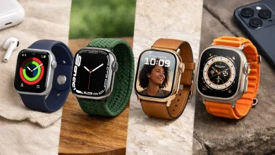 راهنمای خرید ساعت هوشمند اپل در سال 1404