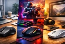 راهنمای خرید ماوس - دی 1404