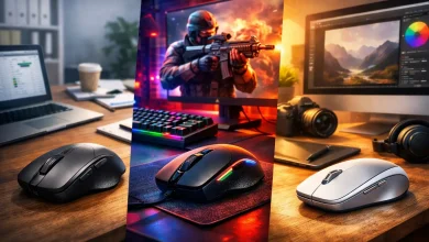 راهنمای خرید ماوس - دی 1404
