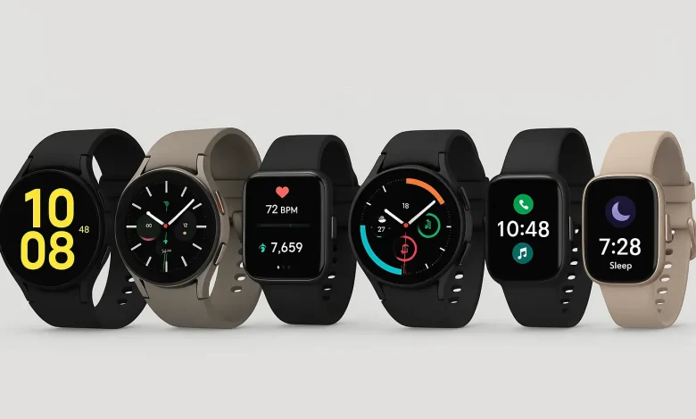 راهنمای خرید ساعت هوشمند به همراه معرفی مدل ها